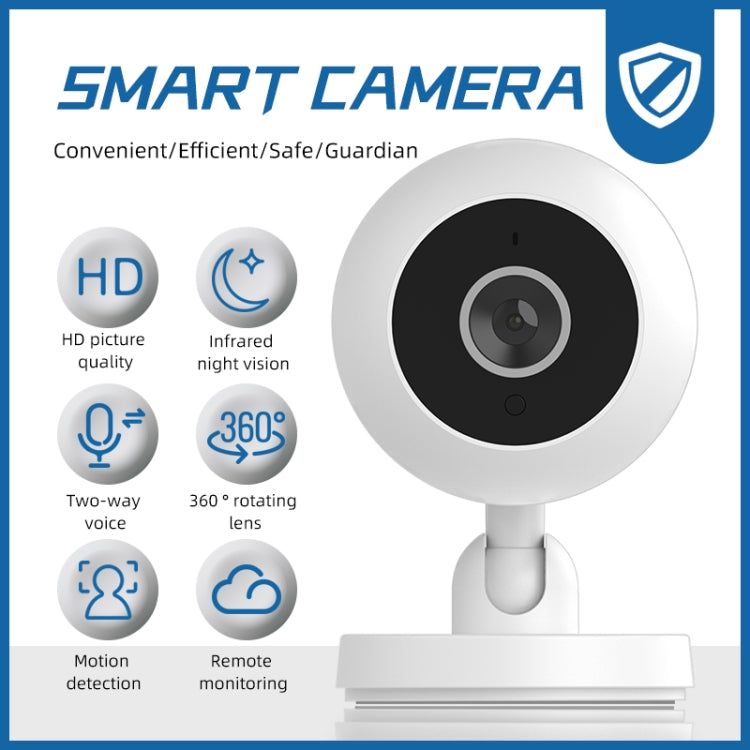 A2 1080P HD WiFi Smart Surveillance Camera Support Night Vision, A2 A2 1080P HD WiFi Smart Surveillance Camera Support Night Vision, A2